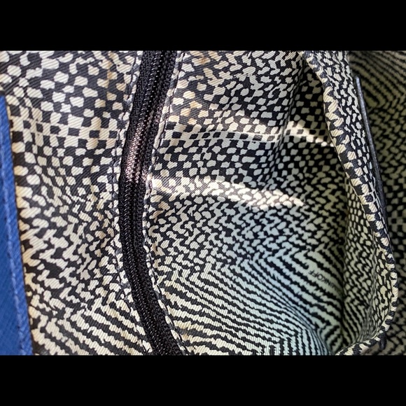 Rebecca Minkoff Blue Tote Crossbody - Picture 6 of 16